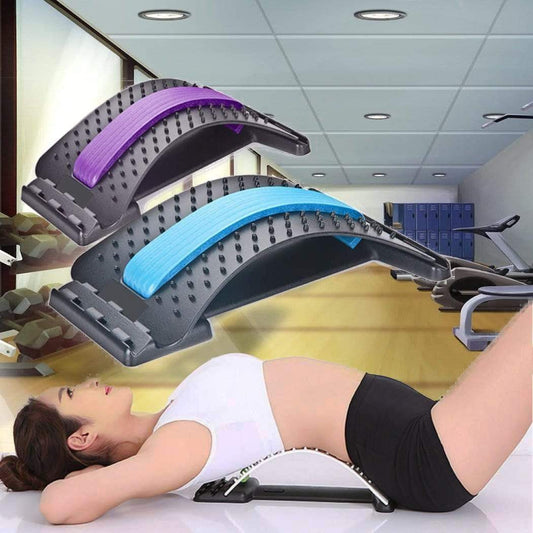 Lumbar Tractor Waist Traction Therapy Lumbar Orthosis Lumbar Intervertebral Disc Waist Prominent Back Pain Relief